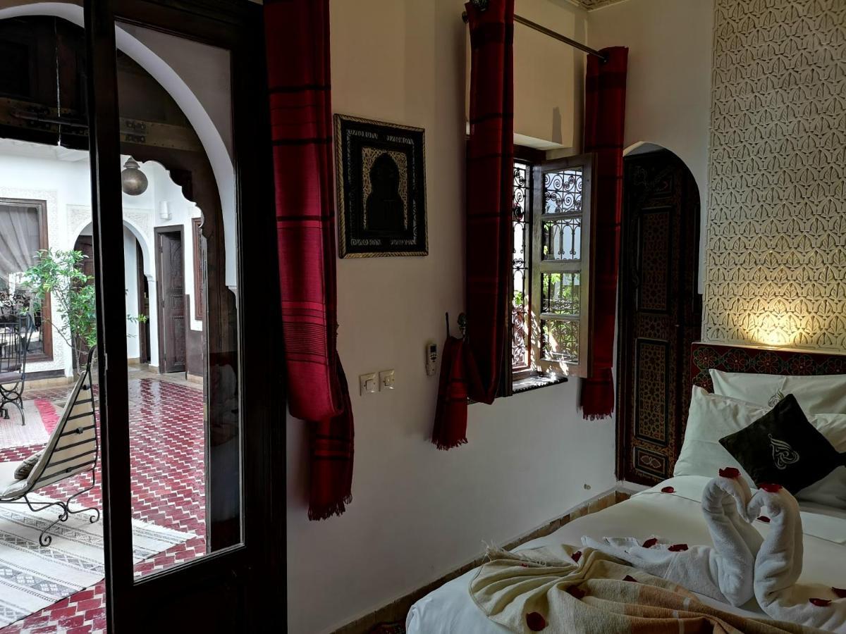 Riad Charme D'Orient Adults Only Marrakesh Exterior photo