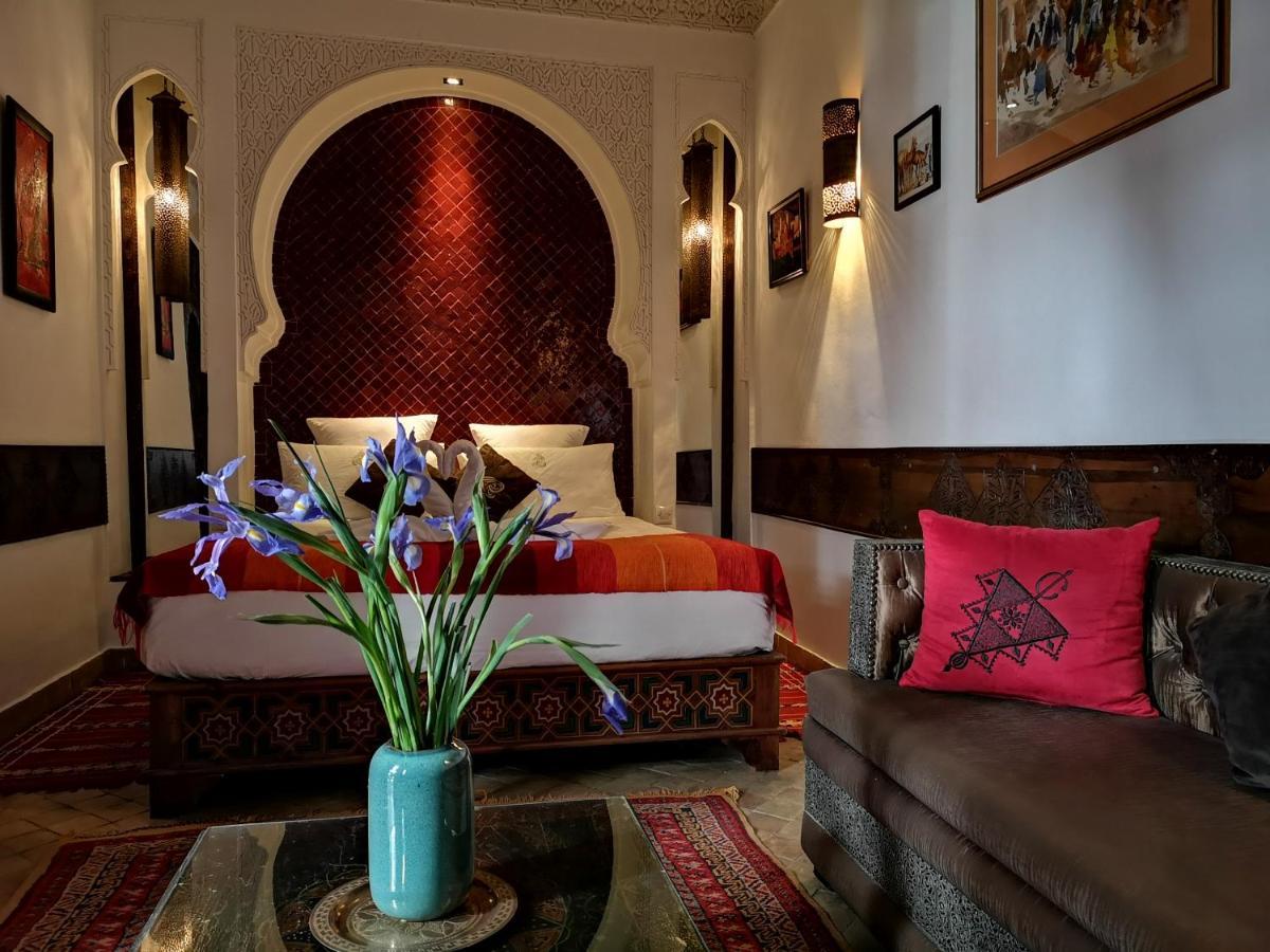 Riad Charme D'Orient Adults Only Marrakesh Exterior photo
